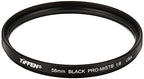 Tiffen 58BPM18 58mm Black Pro-Mist 1/8 Filter