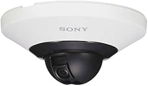 Sony SNC-DH110W HD 720p Indoor Dome Camera