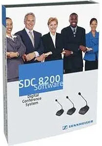 Sennheiser SDC8200CU Interpreter Language License