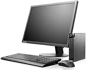 Lenovo M93P Tiny i5 Desktop - 8GB RAM, 240GB SSD (Renewed)