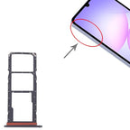 llanju Galaxy A07 4G SIM and Micro SD Card Tray Replacement Set