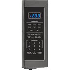 Sharp SMC1452CH Carousel 1.4 Cu. Ft. Black Microwave