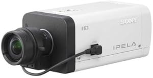 Sony SNC-CH140 HD IP Fixed Security Camera PoE — main product image