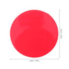 GATHINESS Red Self-Adhesive Gel Light Filter Discs