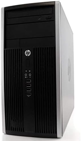 HP Core i5 Gaming PC with Monitor, Keyboard, Mouse (Renewed)