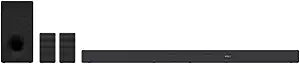 Sony HT-A7000 7.1.2ch Dolby Atmos Home Theater System