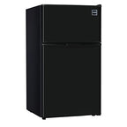 RCA RFR835 3.2 Cu. Ft. 2-Door Mini Fridge