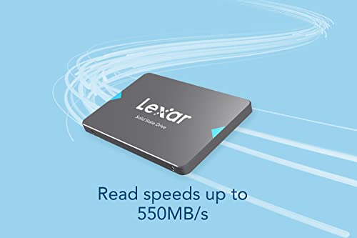 Lexar NQ100 1TB 2.5-Inch SATA III Internal SSD — main product image
