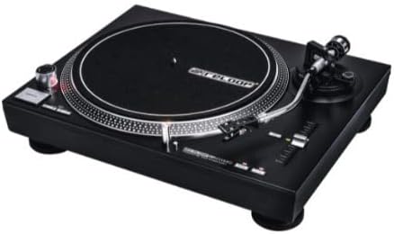 Reloop concorde RP-4000 mk2 Turntable Bundle, Ortofon Stylus, Cleaner Kit