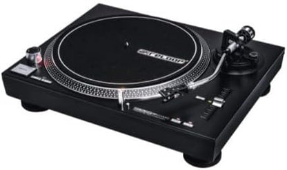 Reloop concorde RP-4000 mk2 Turntable Bundle, Ortofon Stylus, Cleaner Kit