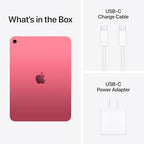 Apple iPad 11-inch A16 Chip Liquid Retina Display Tablet