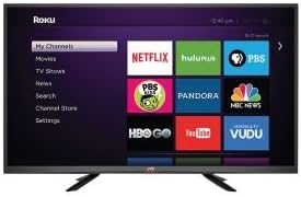 JVC 55" DLED 1080P FHD 120Hz TV
