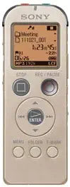 Sony ICD-UX523 4GB Digital Voice Recorder (5-Pack)
