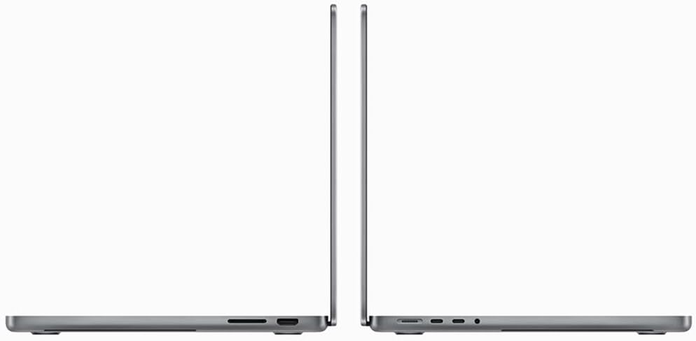Apple Z1AU00299 MacBook Pro 14" M3 Pro 1TB SSD
