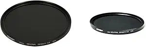 Tiffen 77mm Neutral Density Filter Kit (0.9 & 0.6)