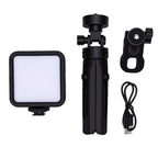 LAISANIM RGB LED Video Light with Full-Color Control