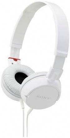 Sony MDRZX100/WHI ZX Series Stereo Headphones White