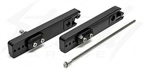 Chimera Engineering Adjustable Stretch Extension Kymco Spade 150 — main product image