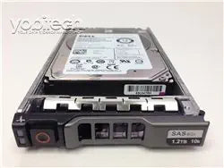 Dell RMCP3 1.2TB 10K SAS 2.5" Hard Drive