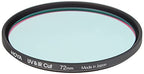 Hoya Y1UVIR072 72mm HMC UV/IR Cut Filter Slim