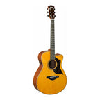 Yamaha AC3M VN A-Series Acoustic-Electric Guitar