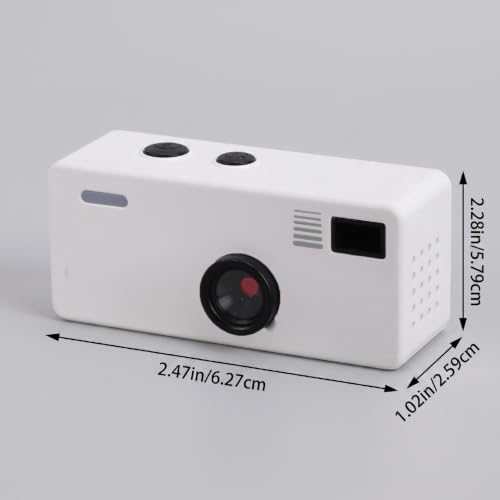 Aolidsive Keychain Digital Camera with Wide-Angle Lens — main product image