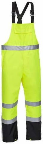 Boss Rainsuit High Visibility ANSI Class III
