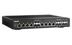 QNAP QSW-IM1200-8C 12-Port 10GbE Switch
