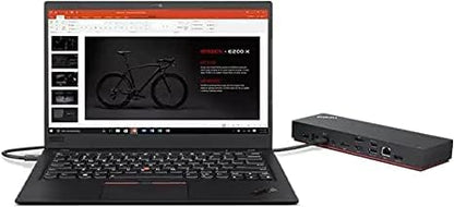 Lenovo 40B00135JP ThinkPad Thunderbolt 4 Dock 8K Support