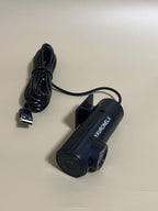 YAVRONELX Wired HD USB Webcam with Built-In Streaming Mic