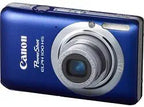 Canon 4925B001 PowerShot ELPH 100 HS Blue Digital Camera