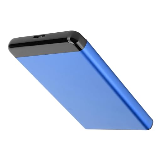 LICAEVEY Aluminum Alloy USB 3.0 Enclosure for 2.5-Inch SSD — main product image