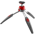 Manfrotto MTPIXIEVO-RD PIXI EVO Mini Tripod Red