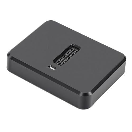 Keenso M.2 NVMe SSD Docking Station with 10Gbps USB-C — main product image