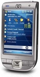 HP 111 iPAQ Classic Handheld PDA - WiFi, Bluetooth