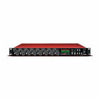 Focusrite Scarlett OctoPre Dynamic 8-Channel Mic Preamp Bundle