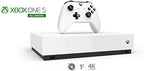 Microsoft Xbox One S 1TB All-Digital Console Bundle