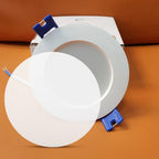 Happyyami PC LED Light Diffuser Covers for Ceiling Fixtures