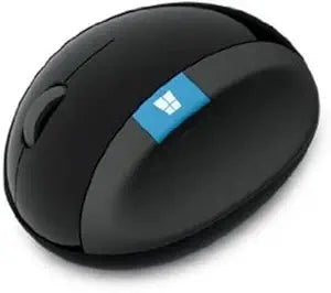 Microsoft 5LV-00002 Sculpt Ergonomic Mouse - Business
