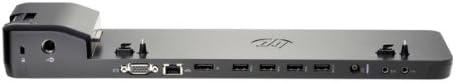 HP D9Y32UT#ABA UltraSlim Docking Station