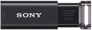 Sony USM32GU/B 32GB MicroVault USB Flash Drive — main product image