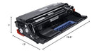 Dell X0GNG Imaging Drum Kit - B2360/B3460/B3465 Laser Printers