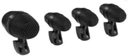 Shure PGADRUMKIT7 7-Piece Drum Microphone Kit