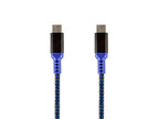 Monoprice 138801 Stealth USB-C Charge & Sync Cable