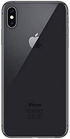 Apple MT5Y2LL/A iPhone XS Max, 256GB, Space Gray Unlocked Renewed