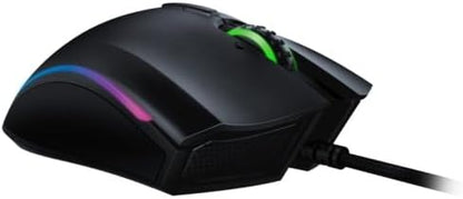 Razer RZ01-02560100-R3U1 Mamba Elite Wired Gaming Mouse