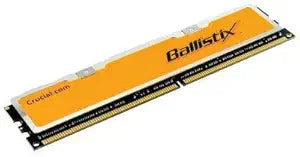 Crucial 109963 1GB Ballistix DDR2 PC2-6400 Memory
