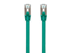 Monoprice 131373 Cat7 Ethernet Cable 5ft Red