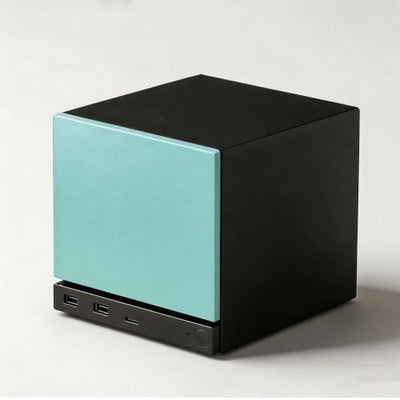 Duhtakil Magnetic Faceplate for Valve Steam Machine in Green