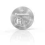 Panasonic 8887549613968 CR1620 3V Lithium Coin Cell Battery